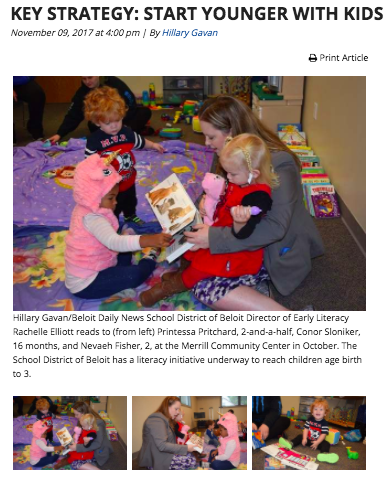 BDN newspaper article clip